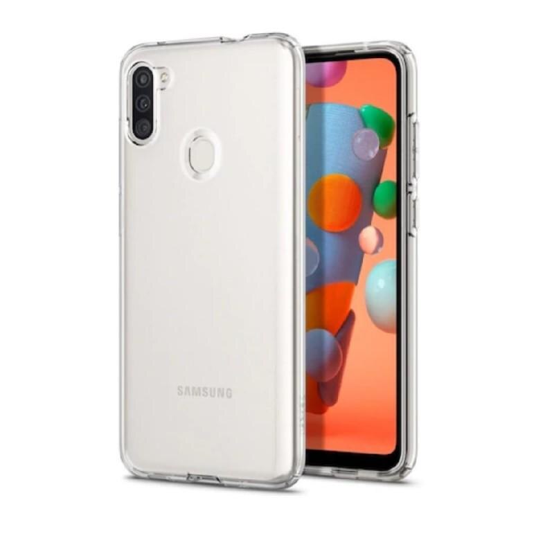 Carcasa TECH-PROTECT Flexair Samsung Galaxy M11 / Galaxy A11 Crystal