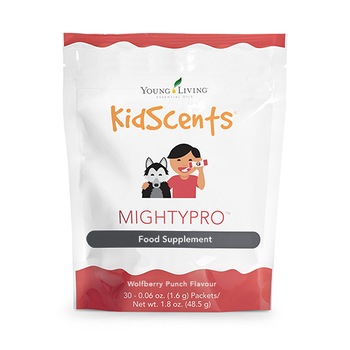 Supliment alimentar probiotice, KidScents® MightyPro 30 plicuri, Young living Supliment alimentar probiotice, KidScents® MightyPro 30 plicuri, Young living