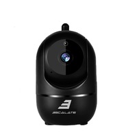 camera supraveghere cu inteligenta artificiala ipctv wifi escalatecomunicare bidirectionala night vision fullhd 19201080p 2 mp neagra imagen 38_0_
0