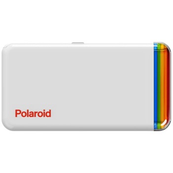 Imprimanta Polaroid HiPrint, 2x3 , Alba Imprimanta Polaroid HiPrint, 2x3 , Alba