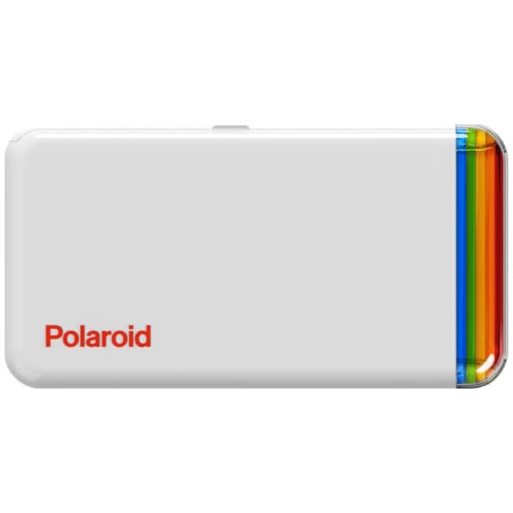 Polaroid HiPrint Nyomtató, 2x3, Fehér