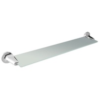 etajera baie - colectia 100 german inox  suport cromat sticla securizata montaj pe perete rezistenta si design imagen 48_0_
0