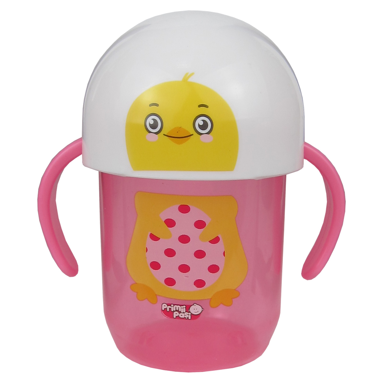 Cana cu manere si cioc anticurgere, Primii Pasi, JP1104 pui