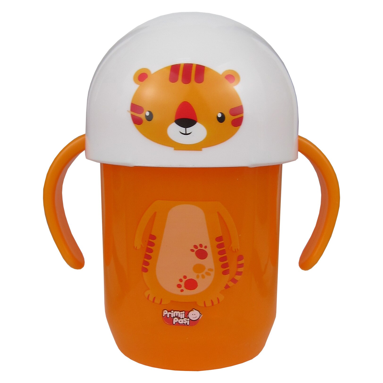 Cana cu manere si cioc anticurgere, Primii Pasi, JP1104 tigru