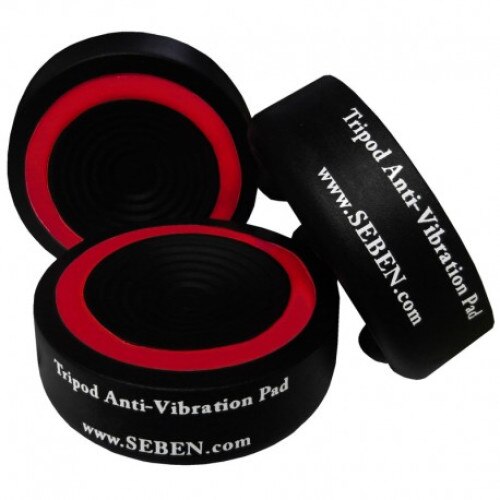 Set 3 amortizoare anti vibratii Seben