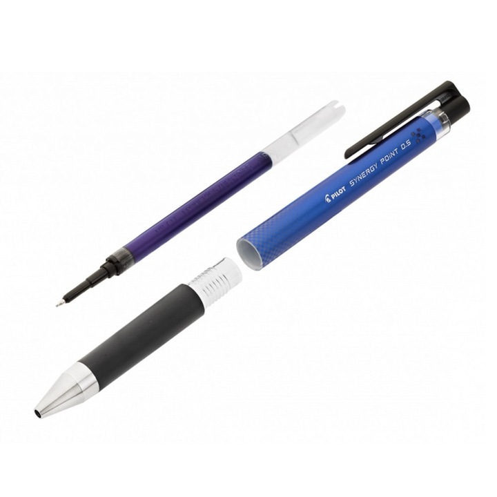 Pilot Synergy Point géltoll, 0,5 mm, kék