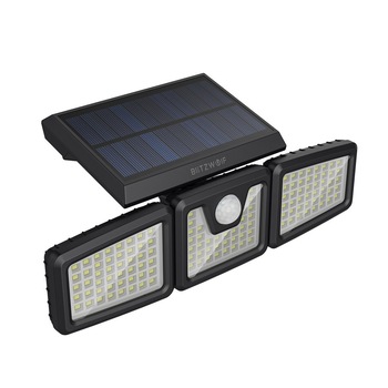 Lampa externa LED Blitzwolf BW-OLT4 cu senzor amurg si crepuscul, 1800mAh Lampa externa LED Blitzwolf BW-OLT4 cu senzor amurg si crepuscul, 1800mAh
