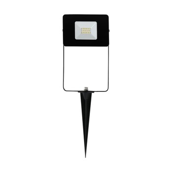 Proiector exterior, FAEDO 4, LED, 10W, 900 lm, 5000K, aluminiu, sticla, negru, 31 x 11.5 x 3.5 cm, IP44 Proiector exterior, FAEDO 4, LED, 10W, 900 lm, 5000K, aluminiu, sticla, negru, 31 x 11.5 x 3.5 cm, IP44
