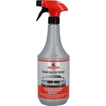 Solutie indepartare pete de insecte, Nigrin, 1000 ml Solutie indepartare pete de insecte, Nigrin, 1000 ml