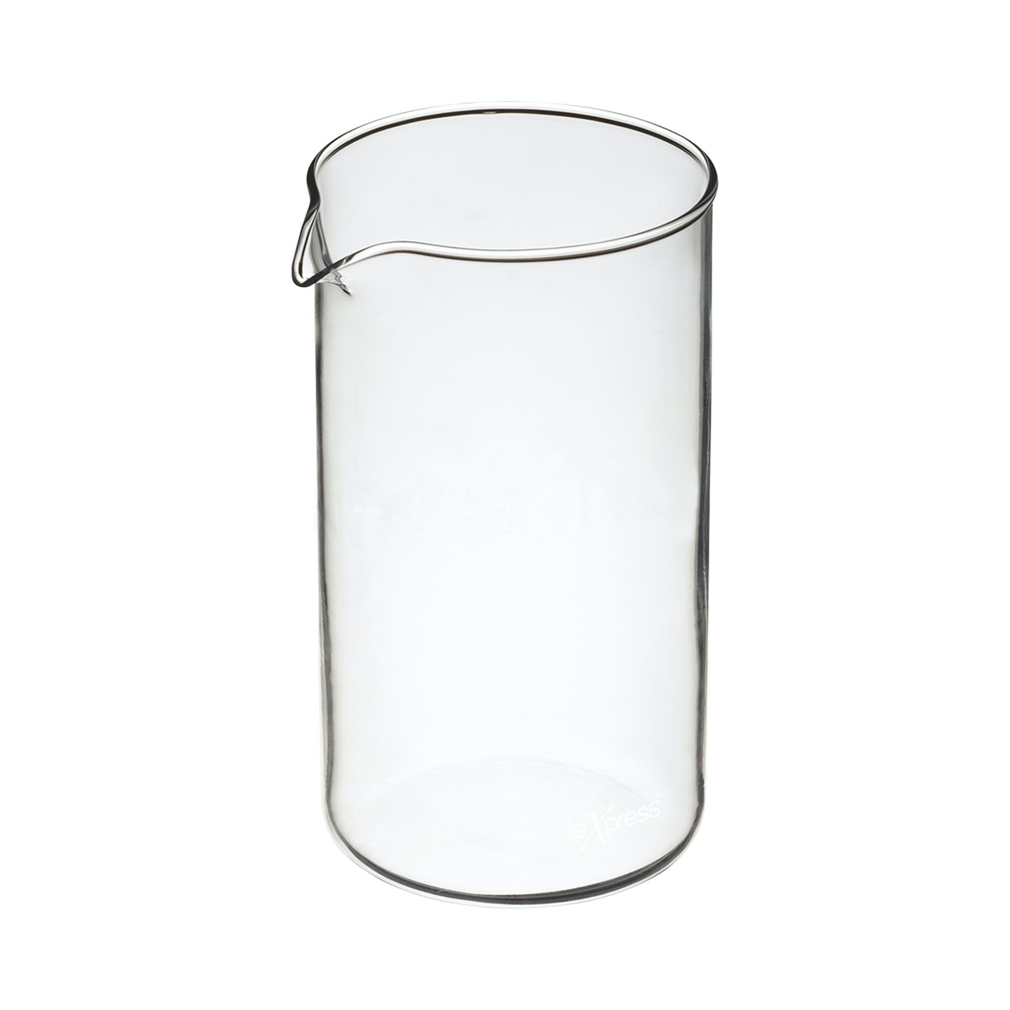 Cana sticla pentru Cafetiera French Press, 1 L - Kitchen Craft