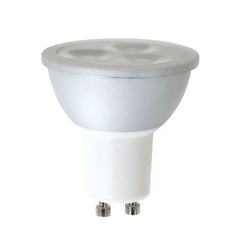 Bec Led Omega, 41578 tip spot, 6000K, GU10, 3W, 220lm, lumina rece, carcasa aluminiu Bec Led Omega, 41578 tip spot, 6000K, GU10, 3W, 220lm, lumina rece, carcasa aluminiu