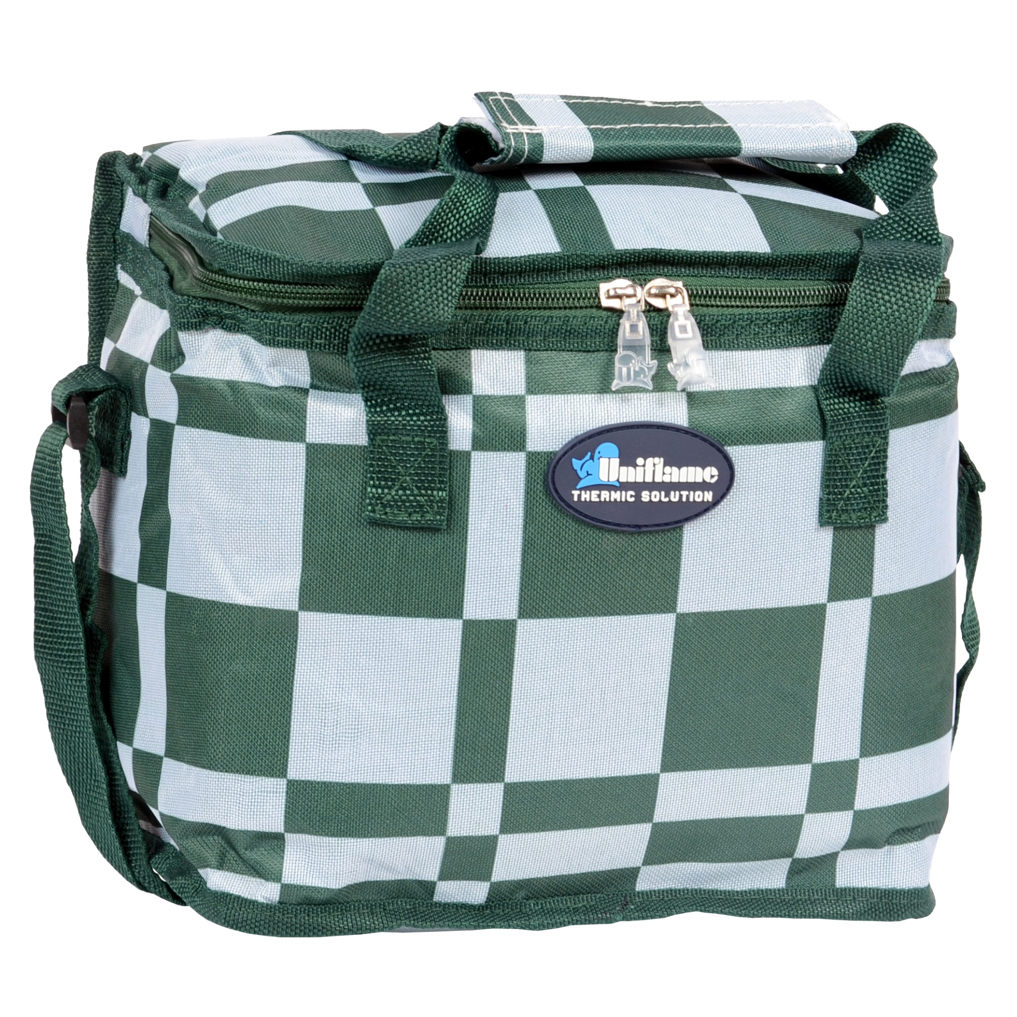 Geanta Frigorifica 9 Litri Verde Fantasy