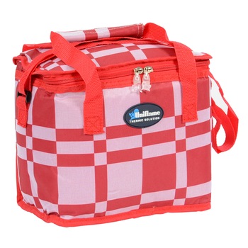 Geanta Frigorifica 9 Litri Rosu Fantasy Geanta Frigorifica 9 Litri Rosu Fantasy