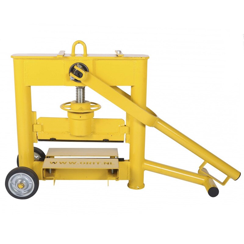 Ghilotina de pavele 33cm, inaltime taiere 12cm, ORIT, 3300SS