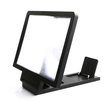 Amplificator imagine telefon MRG L-F1, Lupa, Pliabil, Negru Amplificator imagine telefon MRG L-F1, Lupa, Pliabil, Negru