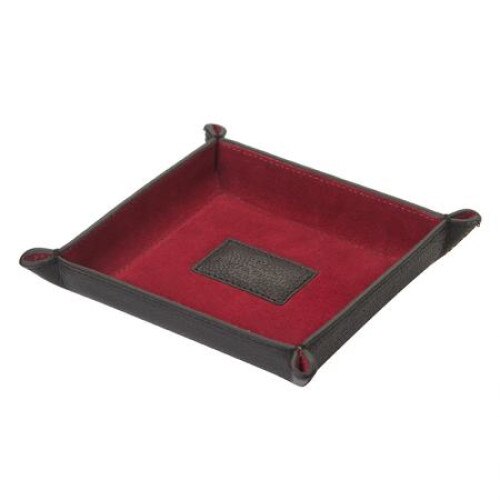 Covoras pentru Pierre Cardin , PCR00S , Negru, Piele naturala