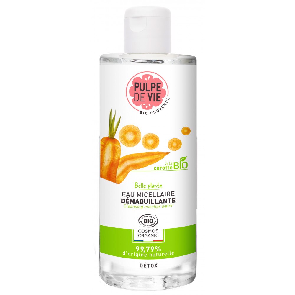 Apa micelara BELLE PLANTE 400ml Pulpe de Vie