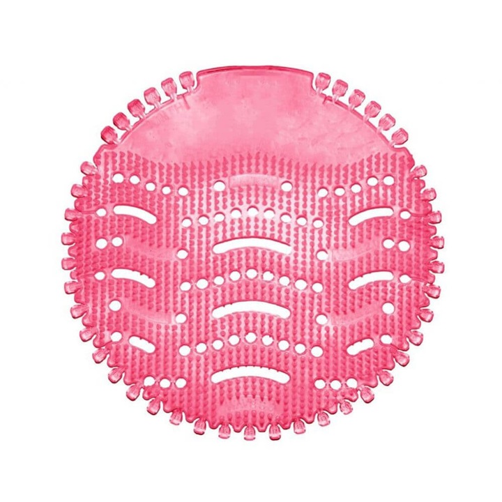 Illatos vizeldei légfrissítő RAPIDO, őszibarack illat, rózsaszín, 2 db/szett