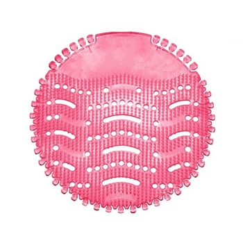 Odorizant Parfumat Pisoar RAPIDO, Parfum de Piersica, Roz, 2 Buc/Set Odorizant Parfumat Pisoar RAPIDO, Parfum de Piersica, Roz, 2 Buc/Set