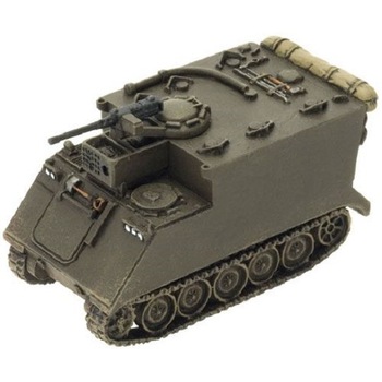 Macheta Militara Tamiya US Armoured Command Post Car M577 1:35 Tam 35071 Macheta Militara Tamiya US Armoured Command Post Car M577 1:35 Tam 35071