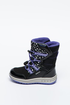 Geox, Cizme medii de iarna impermeabile Roby Geox, Cizme medii de iarna impermeabile Roby