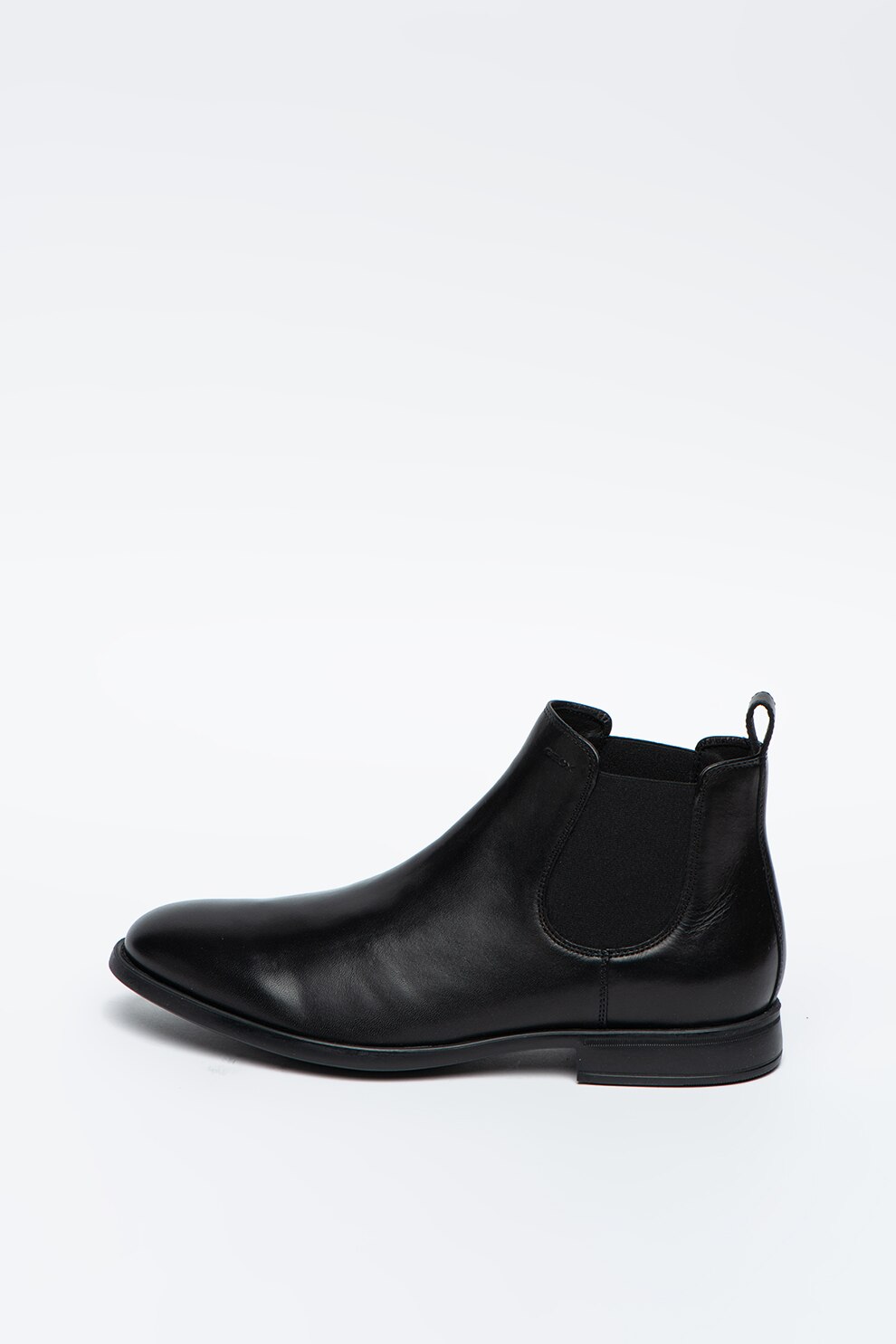 Geox, Ghete Chelsea de piele Domenico