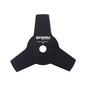 Disc 3T pentru motocoasa, Stern Austria, GCA-02, Ø255 x 1.4 x 25.4 mm, 3 dinti taietori Disc 3T pentru motocoasa, Stern Austria, GCA-02, Ø255 x 1.4 x 25.4 mm, 3 dinti taietori