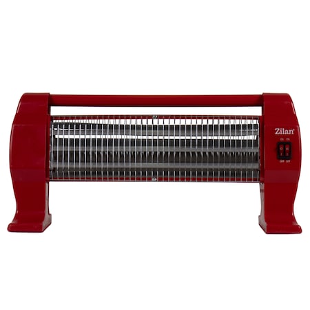Radiator cu 3 rezistente halogen,putere 1200W / ZLN 1084
