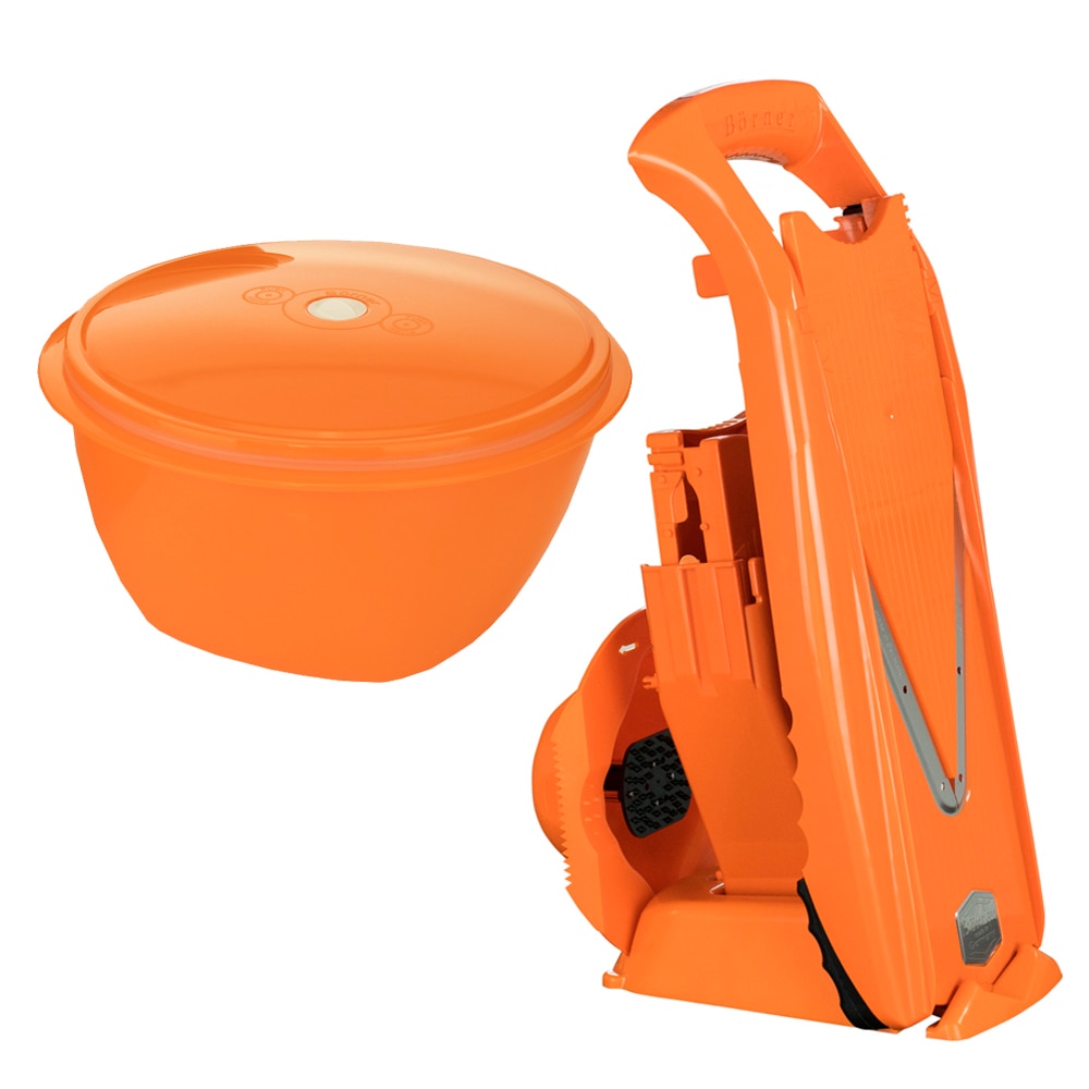 Set Expert Borner, Portocaliu