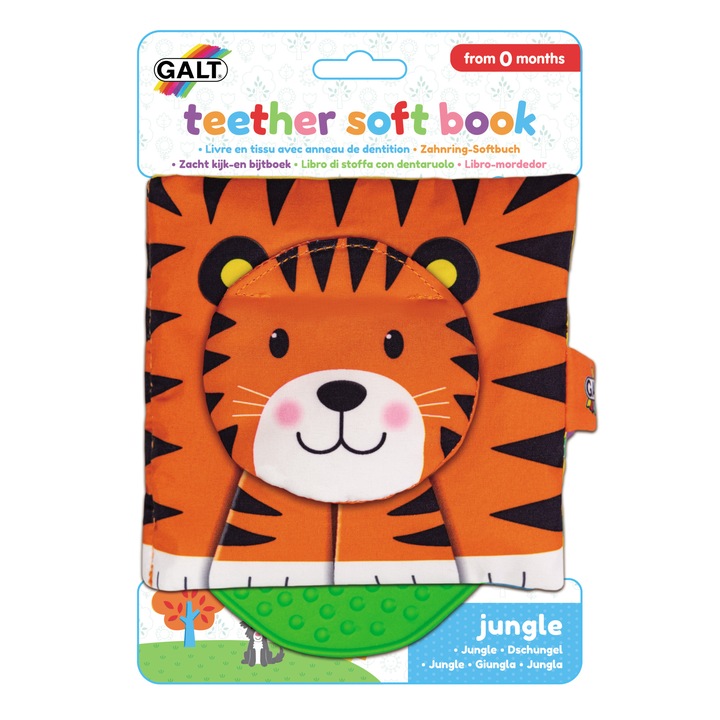 Galt játék - Dzsungel állatok