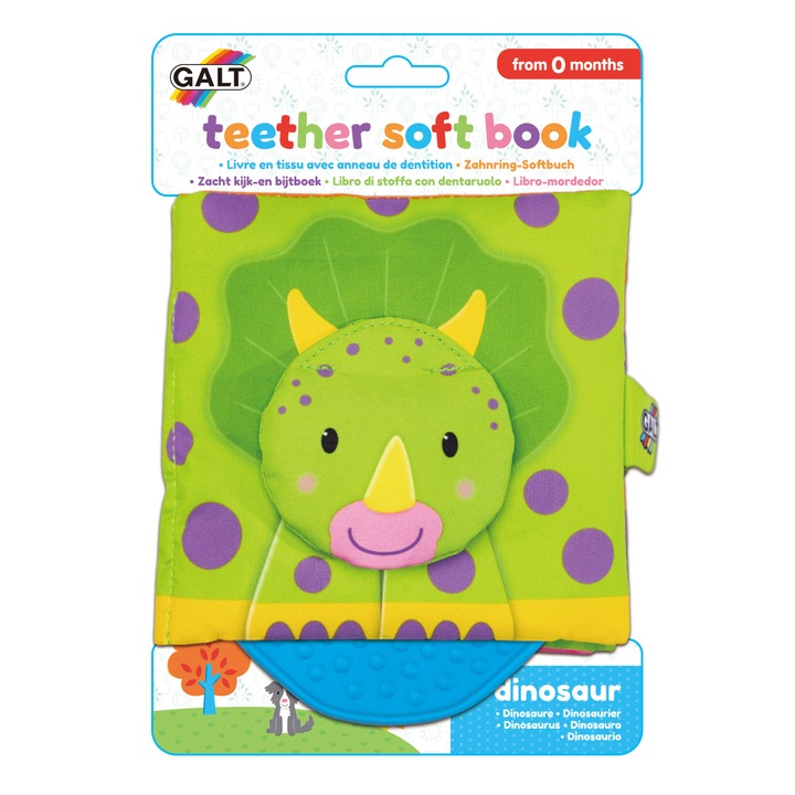 Galt rágóka, dinoszauruszok