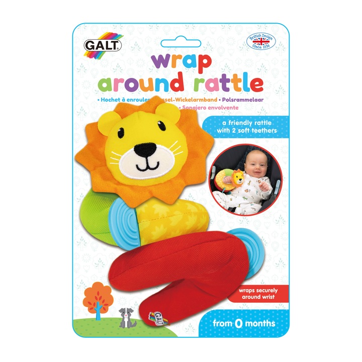 Galt Csörgő - Spirál játék