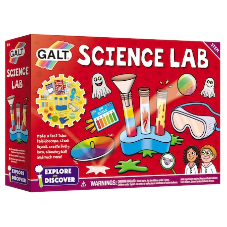 Galt Science Lab