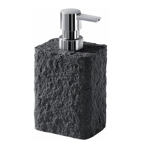 Dispenser sapun lichid, Gedy Aries, antracit