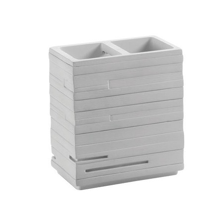 Sapho Accessoires De Salle De Bains Gedy - Distributeur De Savon Lounge Verre Depoli Noir Mat 545114