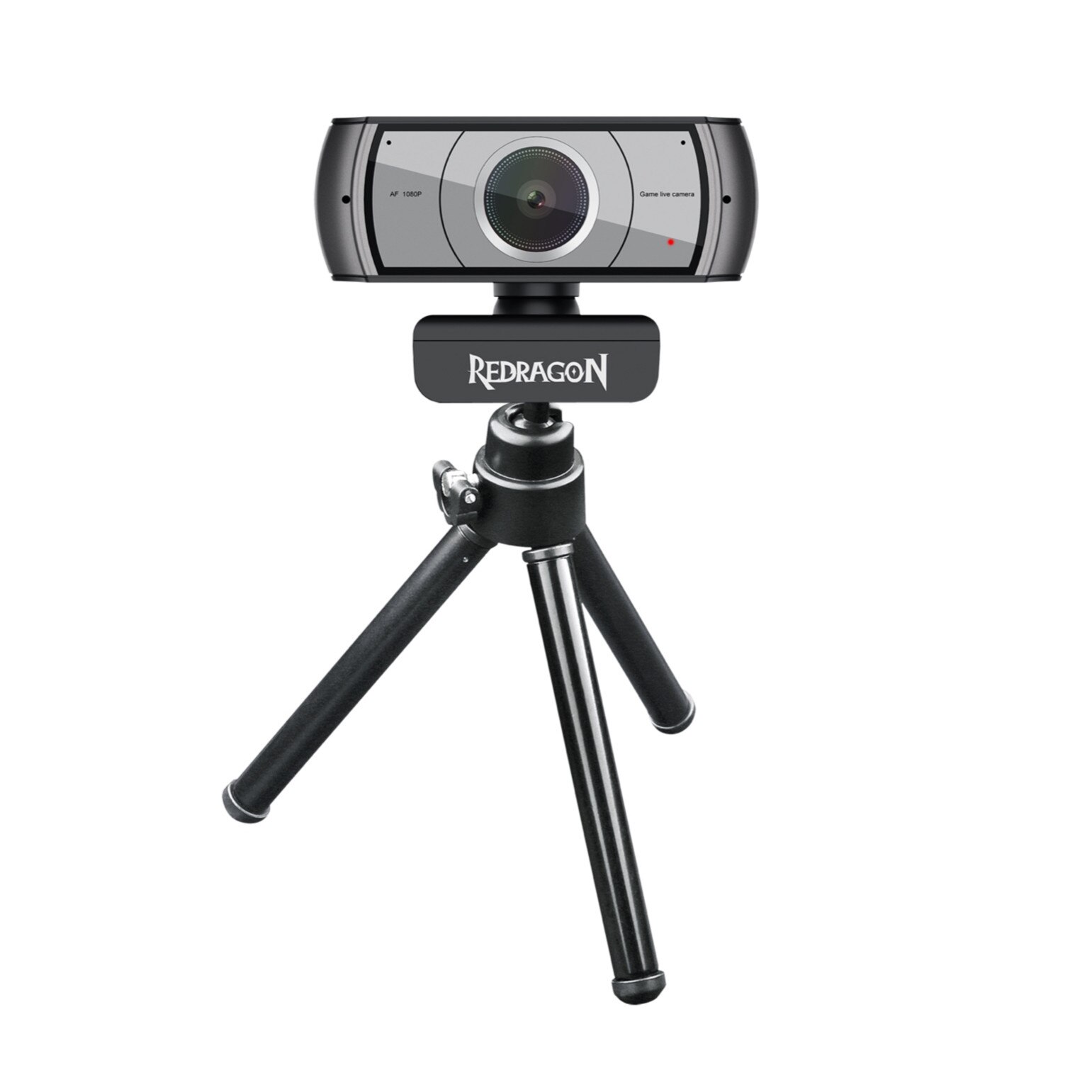 Camera web Redragon APEX GW900, FullHD 1080p 30fps, microfon dual, USB,autofocus