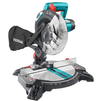 Fierastrau circular stationar Total, 1400W, 210mm Fierastrau circular stationar Total, 1400W, 210mm