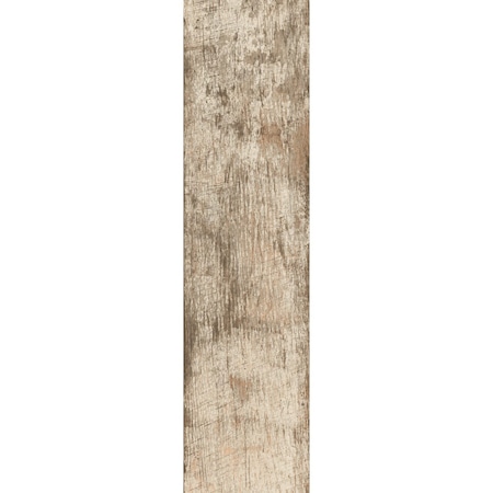 Gresie bej 9244 BOTTEGA BEIGE 15.5x60.5 cm, model lemn, tip parchet, 1.04 MP/cutie