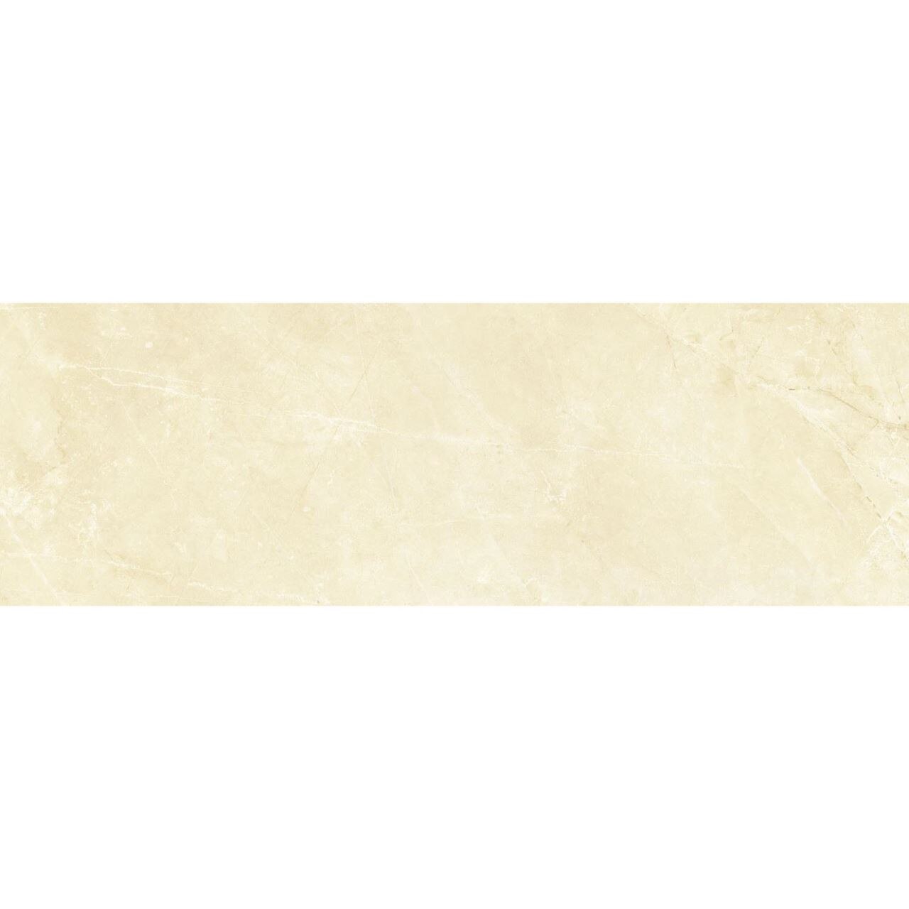 Faianta crem tip marmura Botticino Beige, 25.5x75.5 cm, 1.16 MP/cutie