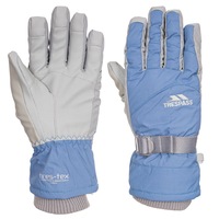 Manusi ski Trespass Vizza II, pentru femei, denim blue, Denim, S