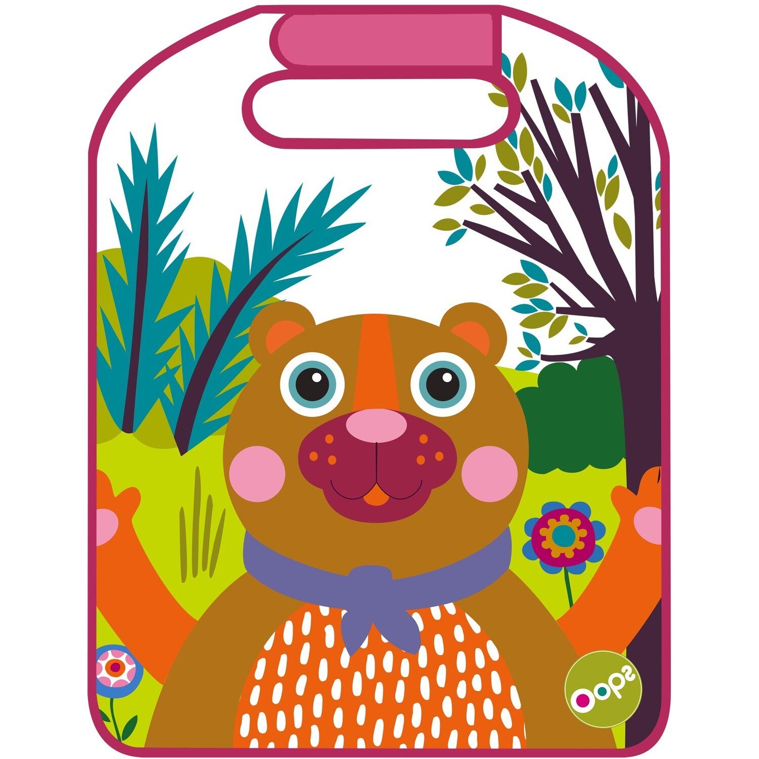 Aparatoare pentru scaun Forest Oops, Eurasia