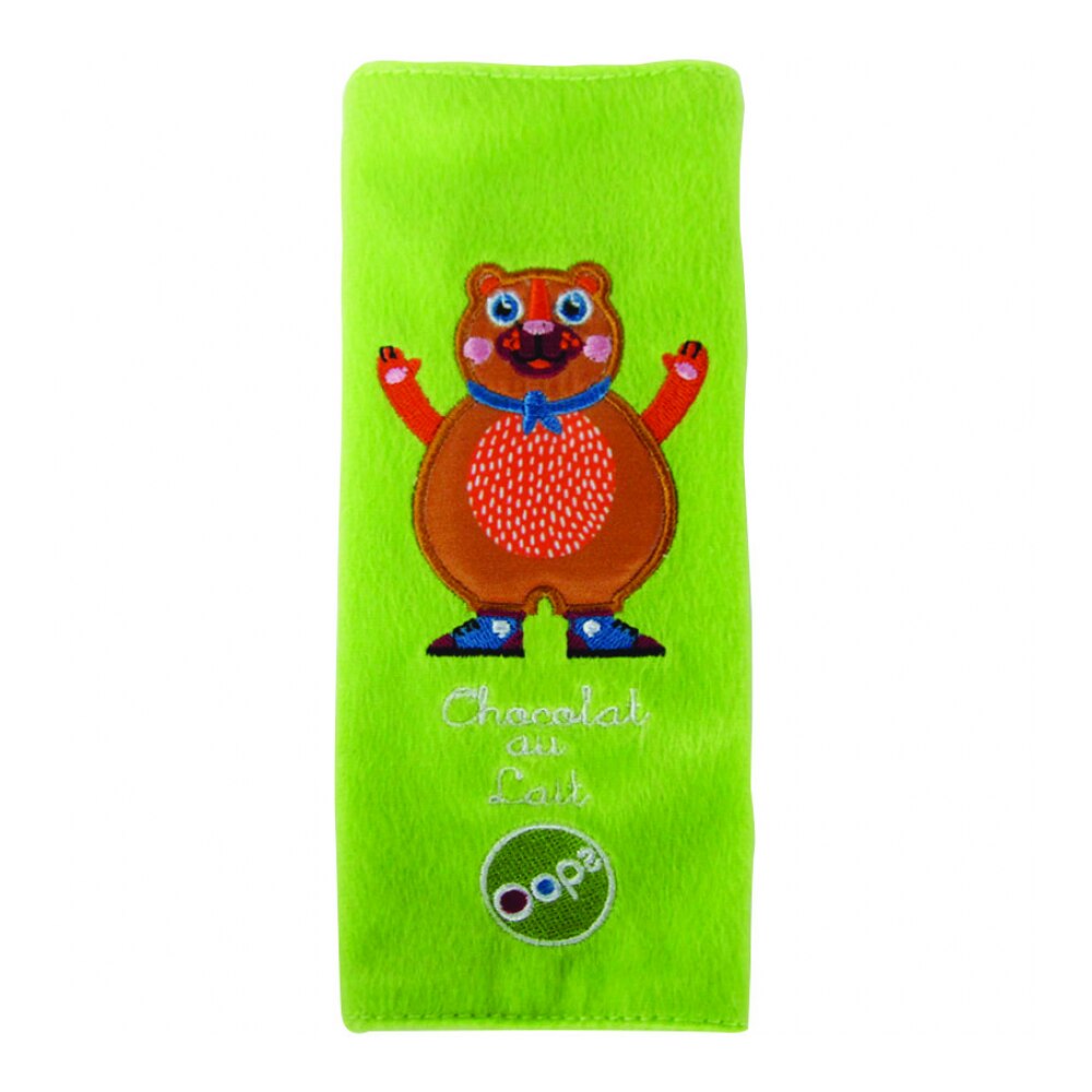 Protectie centura de siguranta Forest Oops, Eurasia