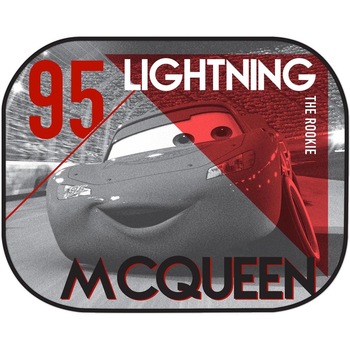 Set 2 parasolare auto pentru copii Eurasia Cars Set 2 parasolare auto pentru copii Eurasia Cars