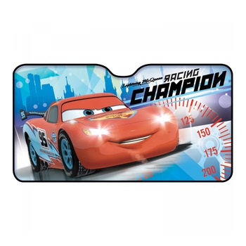 Parasolar pentru parbriz Cars Disney Eurasia 26055 Parasolar pentru parbriz Cars Disney Eurasia 26055