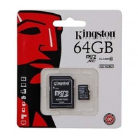 card de memorie kingston microsdhc 64gb class 10  adaptor  ambalaj retail imagen 43_0_
0