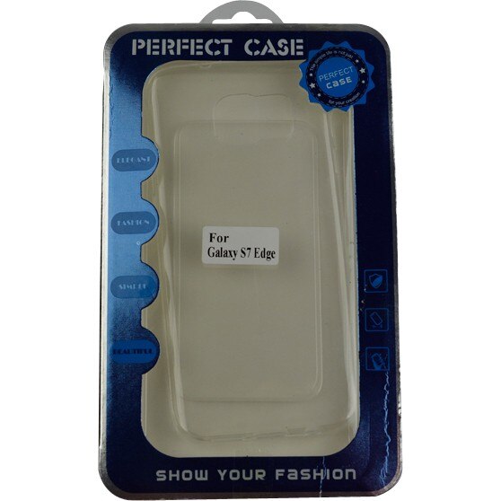 Husa TPU Ultraslim Mobile Tuning SAMSUNG GALAXY S7 EDGE