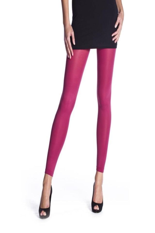 Colanti de dama Bellinda Fashion, Rosu