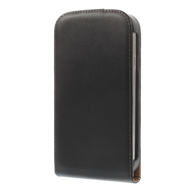 Husa flip GreenGo pentru Samsung Galaxy grand 2, negru