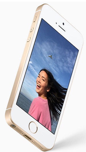 Telefon mobil Apple iPhone SE, 32GB, 4G, Rose Gold - eMAG.ro
