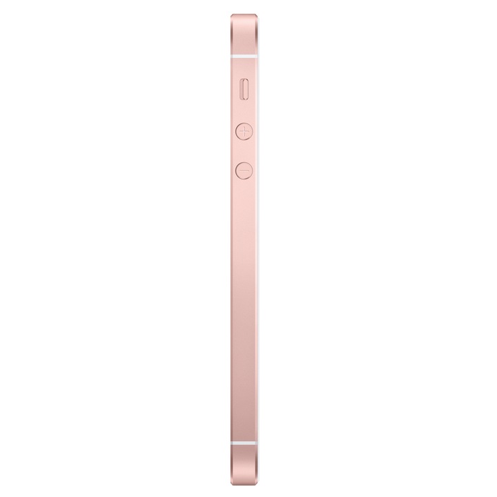 Telefon mobil Apple iPhone SE, 32GB, 4G, Rose Gold